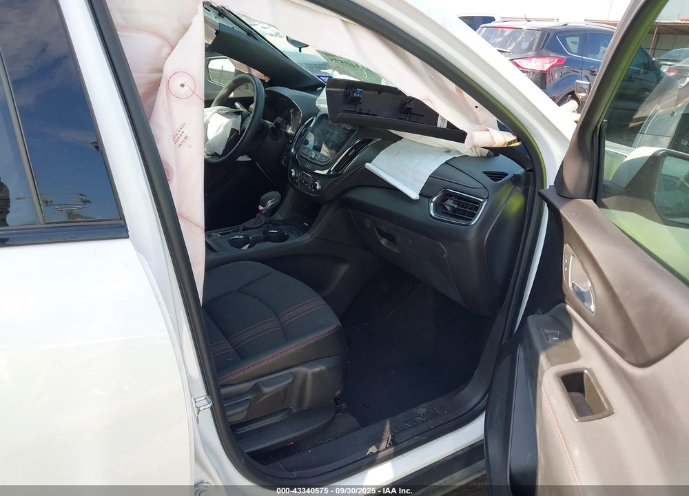 2024 CHEVROLET EQUINOX VIN: 3GNAXMEG9RS110975