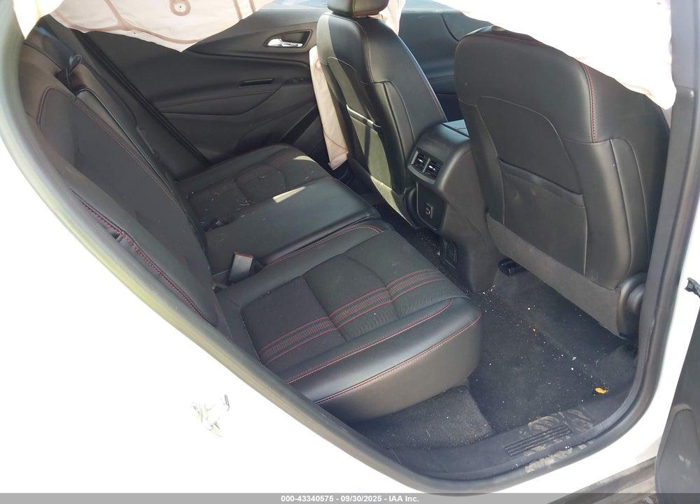 2024 CHEVROLET EQUINOX VIN: 3GNAXMEG9RS110975