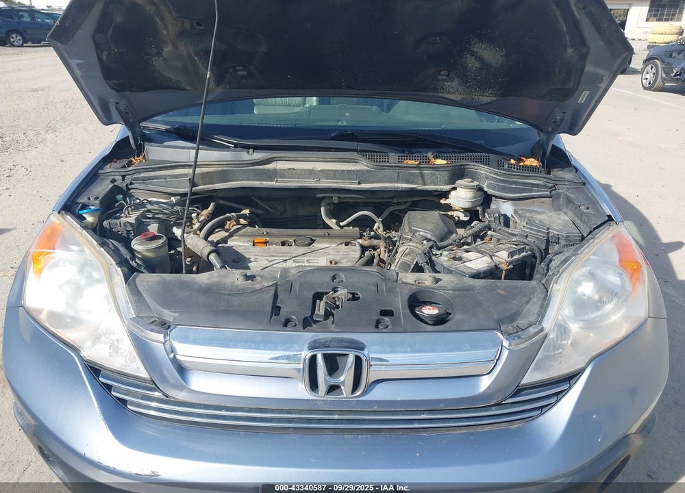 2007 HONDA CR-V EX-L VIN: JHLRE48727C120816