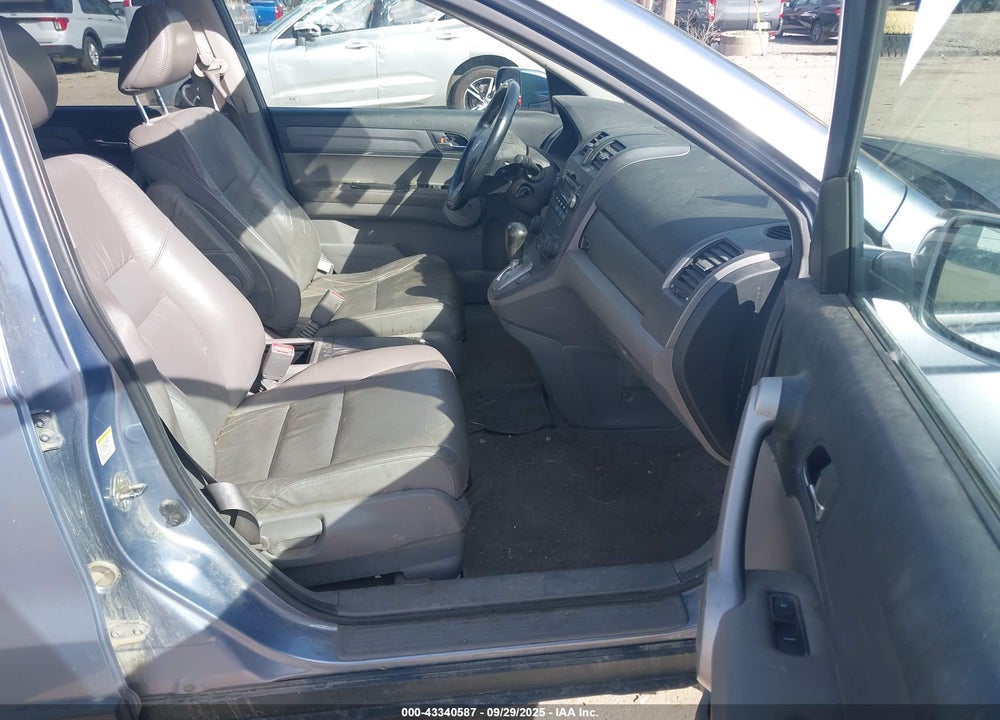2007 HONDA CR-V EX-L VIN: JHLRE48727C120816