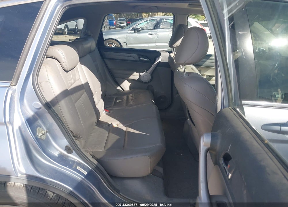 2007 HONDA CR-V EX-L VIN: JHLRE48727C120816