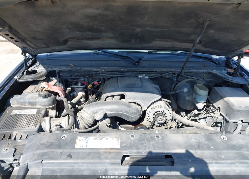 2007 GMC YUKON VIN: 1GKFC13C17J355975