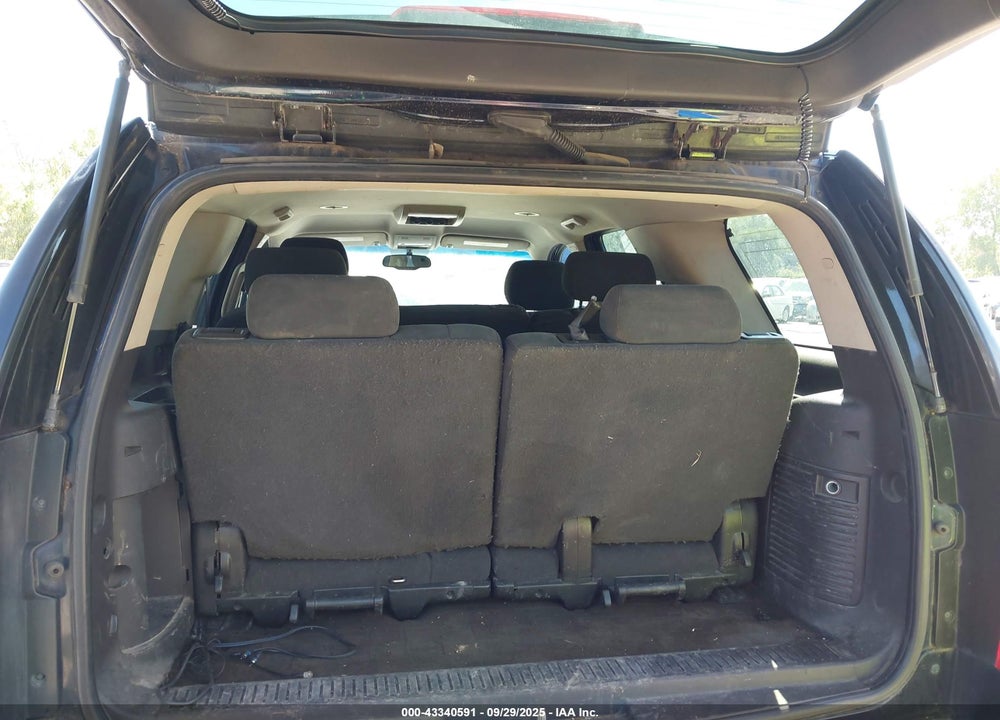 2007 GMC YUKON VIN: 1GKFC13C17J355975