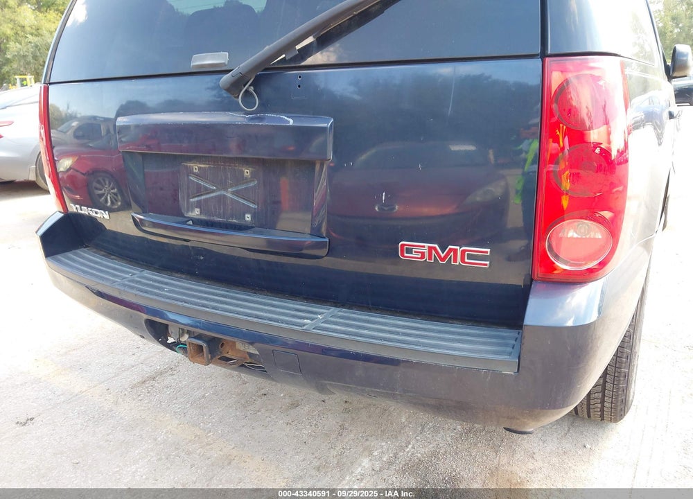 2007 GMC YUKON VIN: 1GKFC13C17J355975