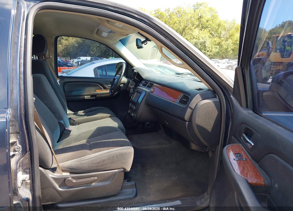 2007 GMC YUKON VIN: 1GKFC13C17J355975