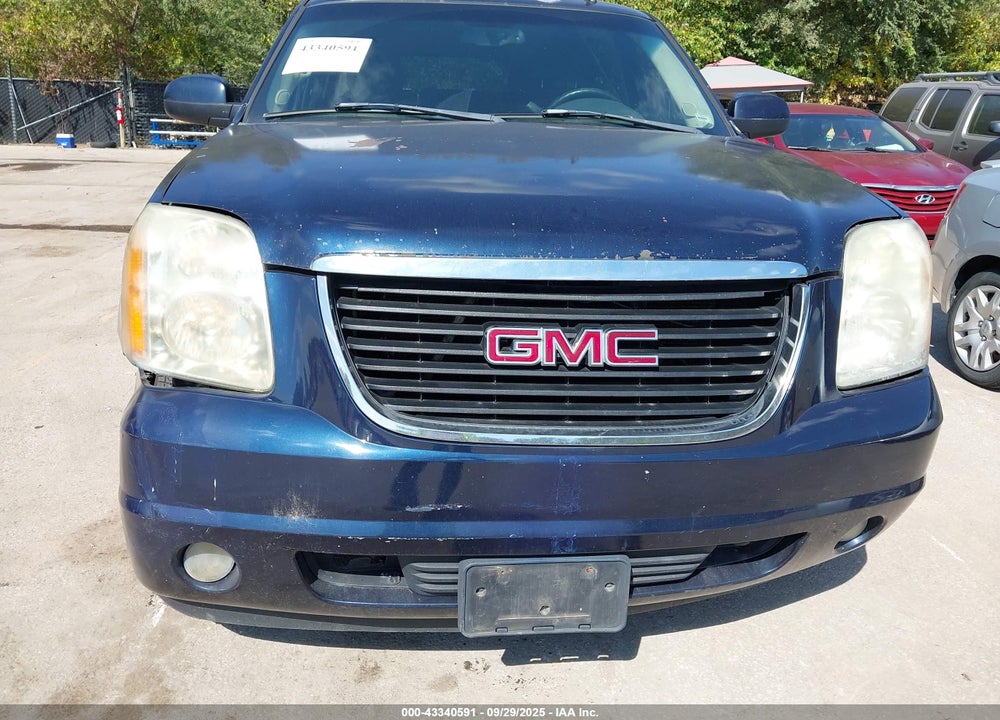 2007 GMC YUKON VIN: 1GKFC13C17J355975
