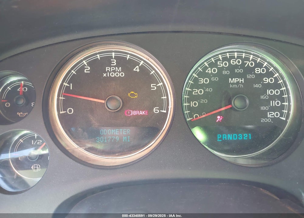 2007 GMC YUKON VIN: 1GKFC13C17J355975