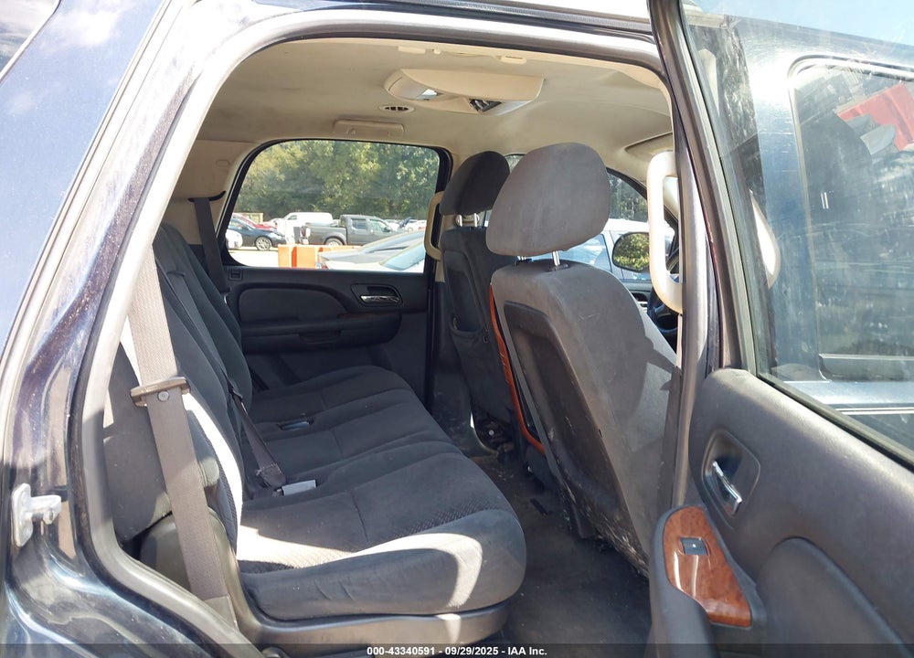 2007 GMC YUKON VIN: 1GKFC13C17J355975