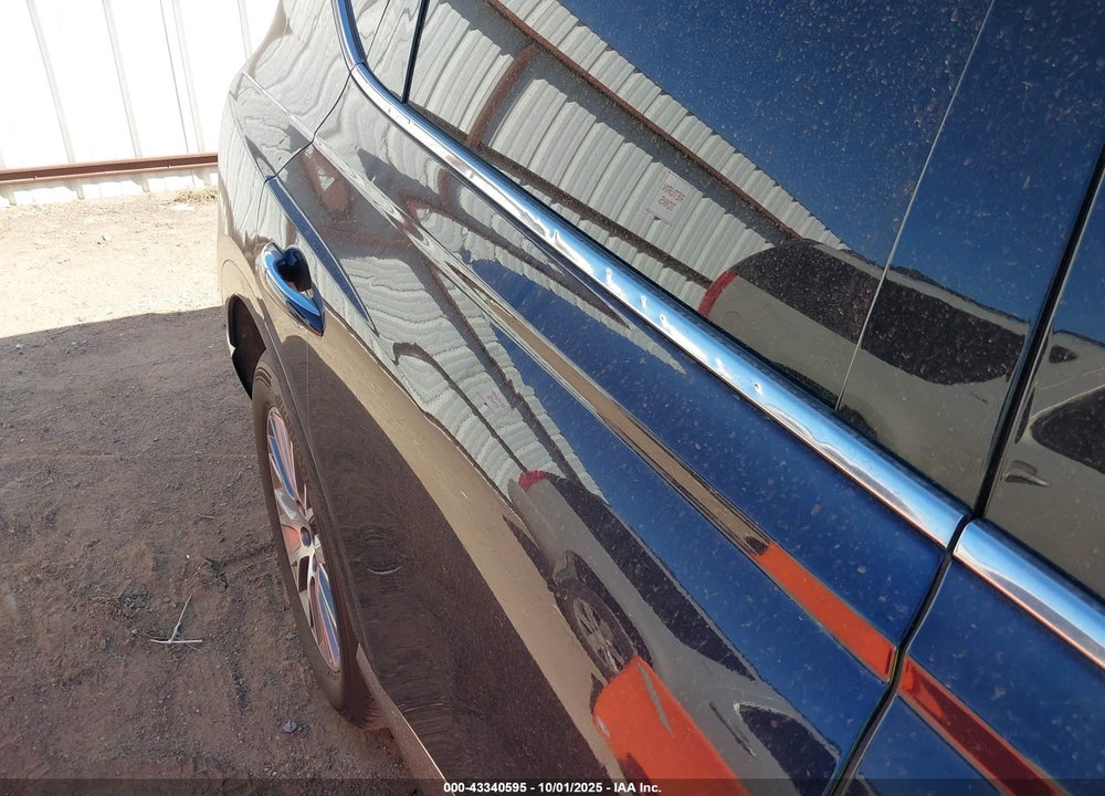 2025 GENESIS GV80 VIN: KMUHFESB6SU236755