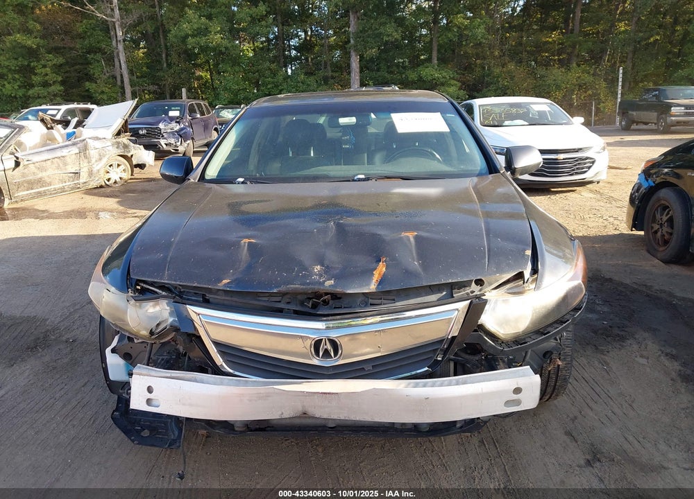 2012 ACURA TSX VIN: JH4CU2F44CC004870