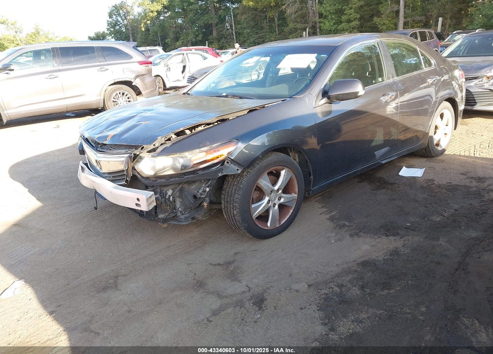 2012 ACURA TSX VIN: JH4CU2F44CC004870