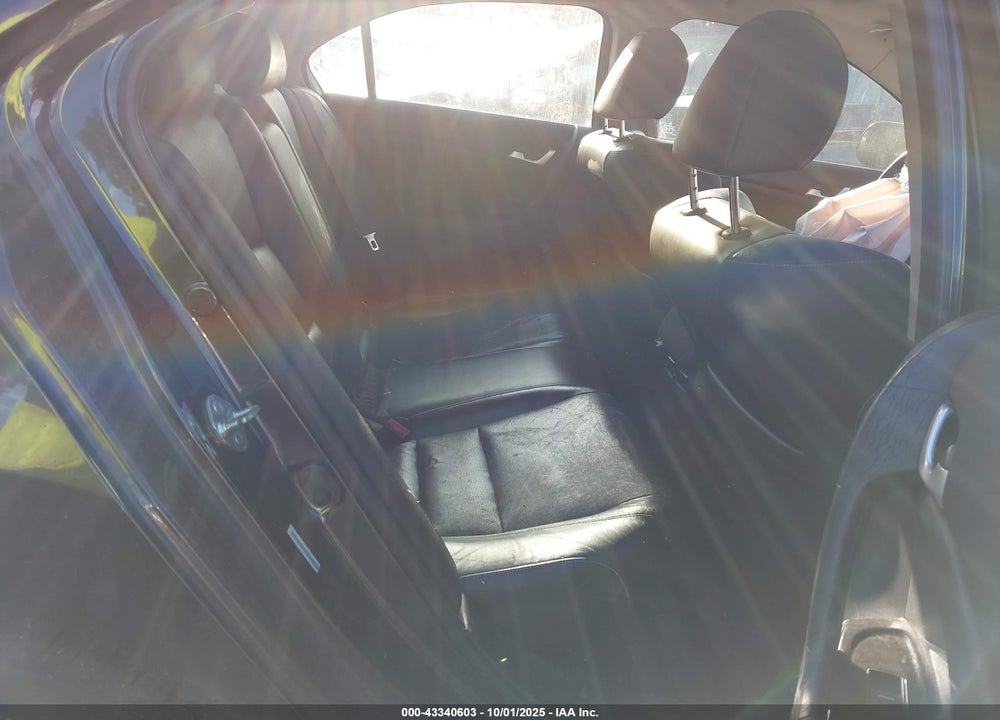 2012 ACURA TSX VIN: JH4CU2F44CC004870