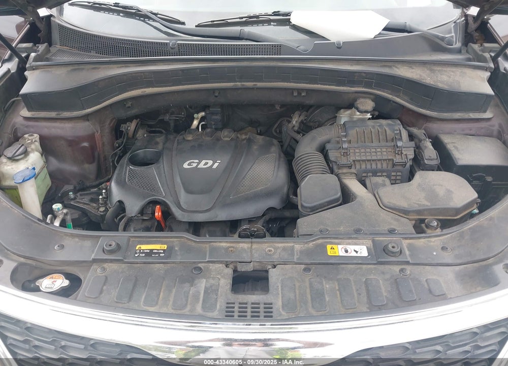 2015 KIA SORENTO VIN: 5XYKT3A66FG594004