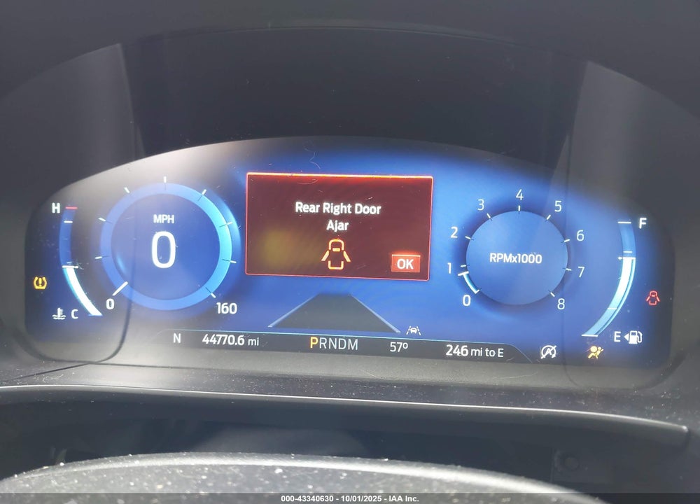 2020 FORD ESCAPE TITANIUM VIN: 1FMCU9J9XLUC76732