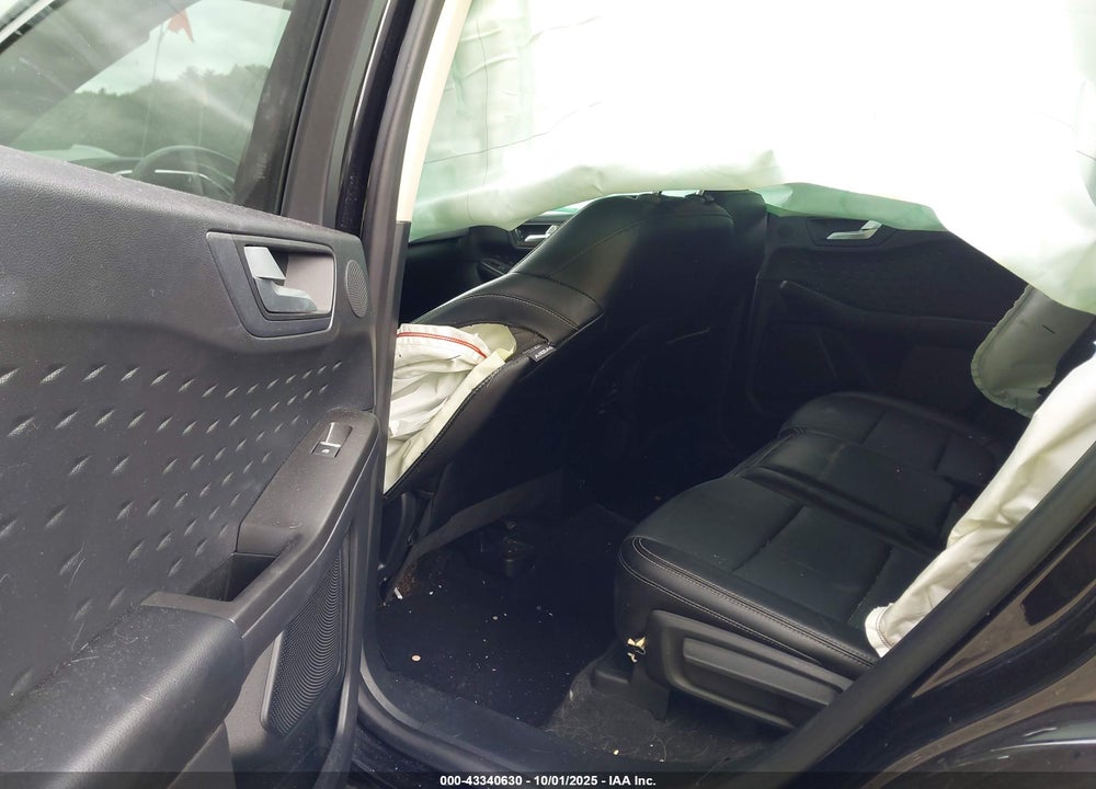 2020 FORD ESCAPE TITANIUM VIN: 1FMCU9J9XLUC76732