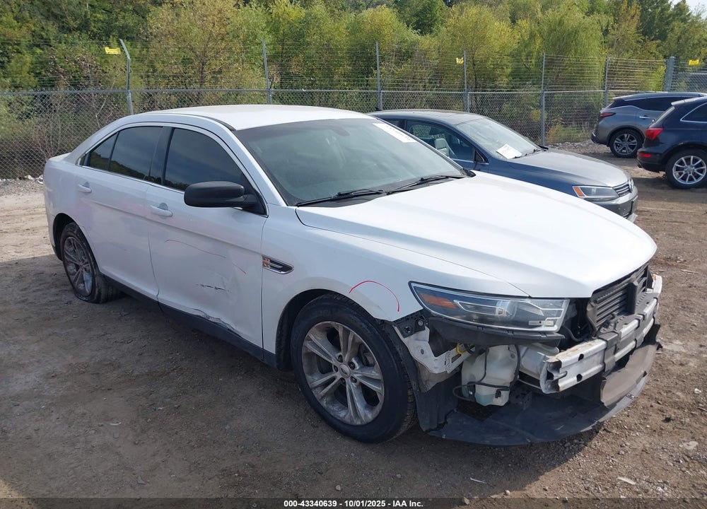 2015 FORD TAURUS SE VIN: 1FAHP2D82FG199794