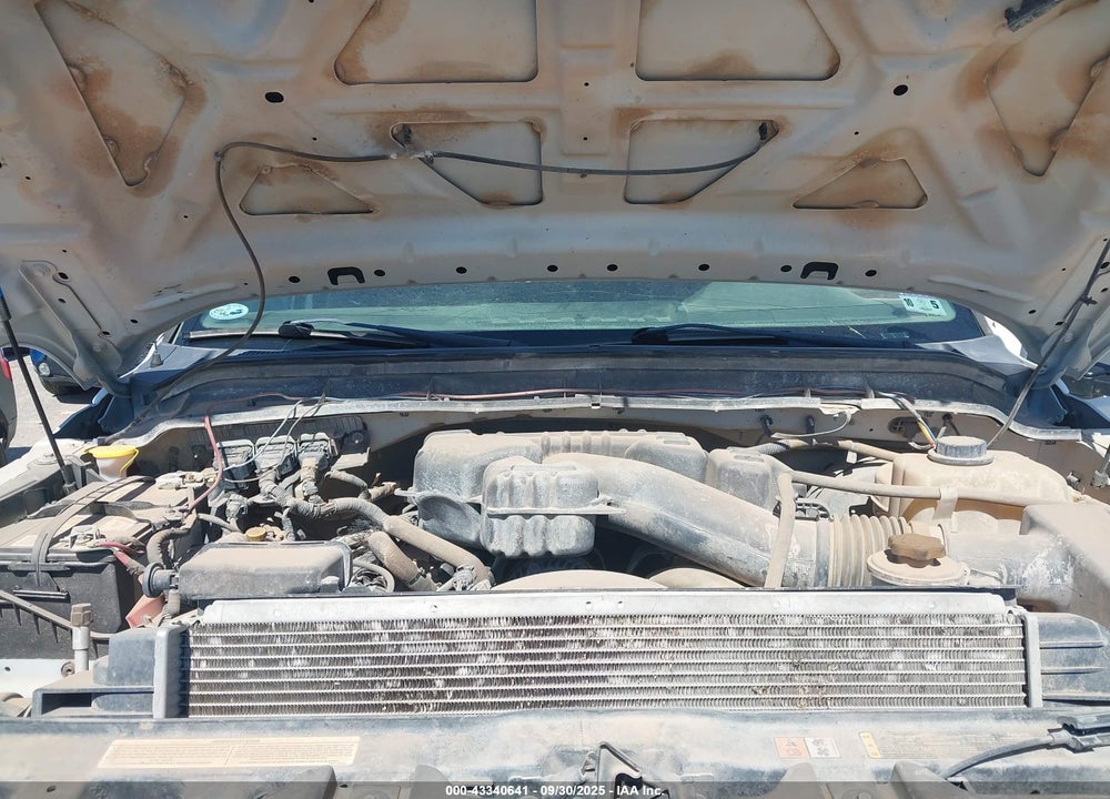 2014 FORD F-250 VIN: 1FT7X2B66EEA65985