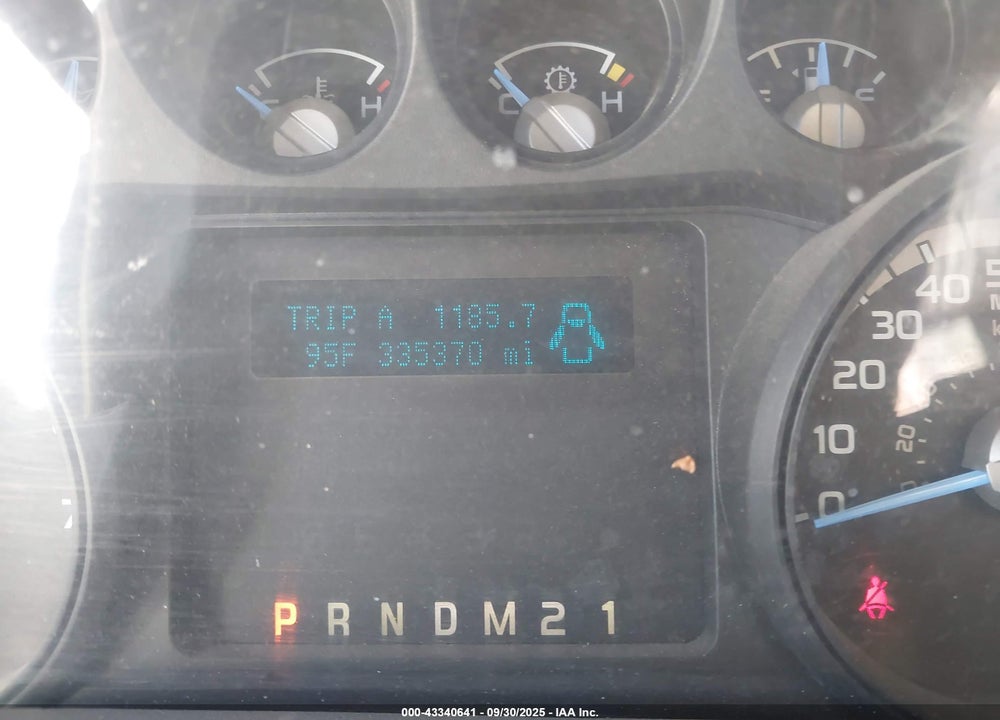 2014 FORD F-250 VIN: 1FT7X2B66EEA65985