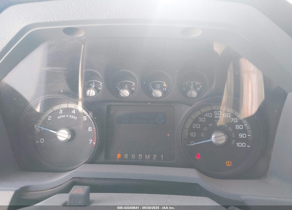 2014 FORD F-250 VIN: 1FT7X2B66EEA65985