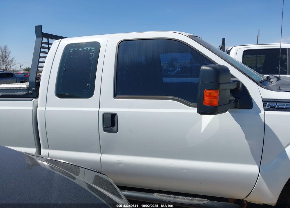 2014 FORD F-250 VIN: 1FT7X2B66EEA65985