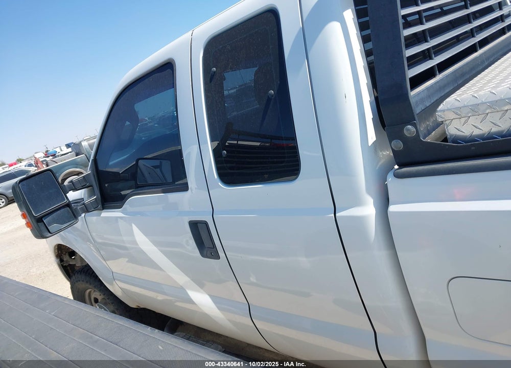 2014 FORD F-250 VIN: 1FT7X2B66EEA65985