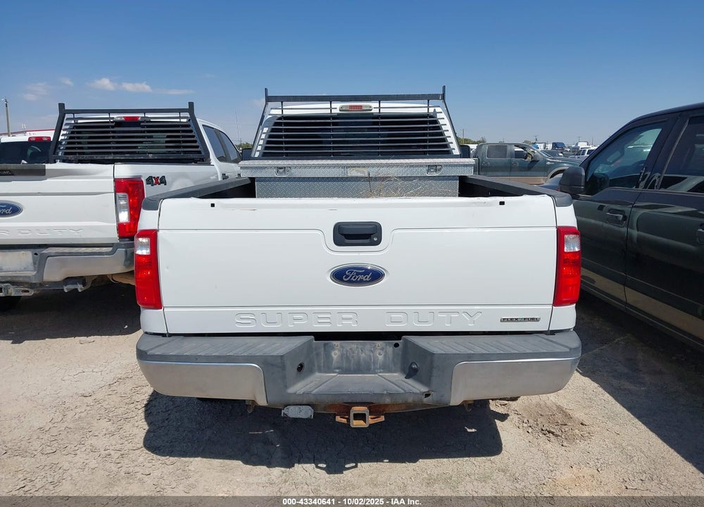 2014 FORD F-250 VIN: 1FT7X2B66EEA65985