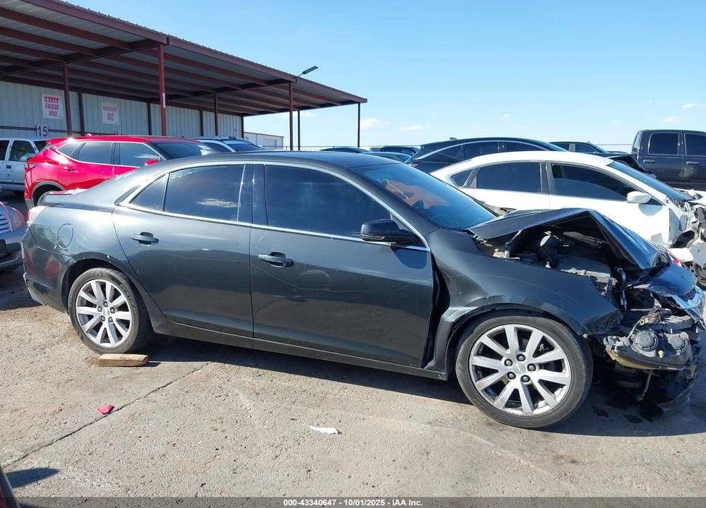 2015 CHEVROLET MALIBU 2LT VIN: 1G11D5SL2FF125867