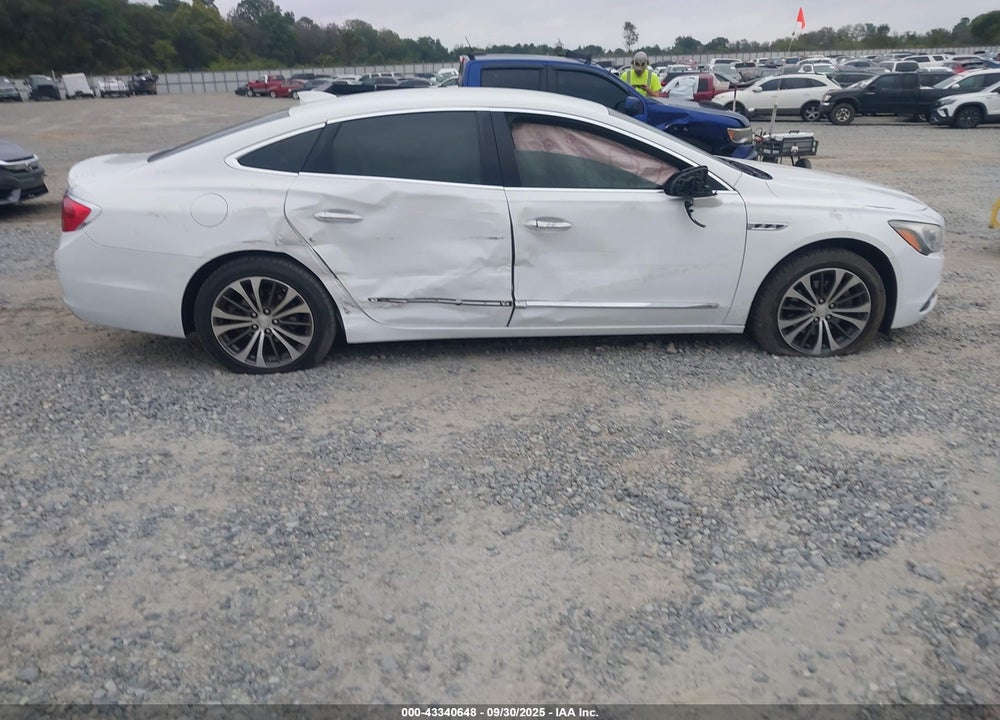 2017 BUICK LACROSSE ESSENCE VIN: 1G4ZP5SS9HU182165