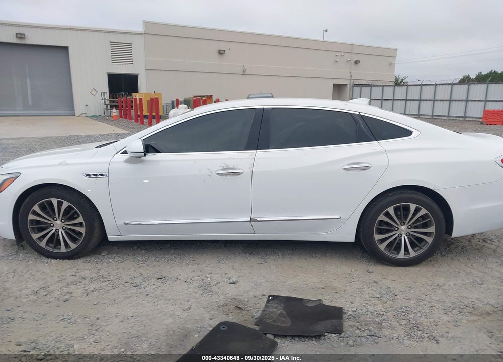 2017 BUICK LACROSSE ESSENCE VIN: 1G4ZP5SS9HU182165