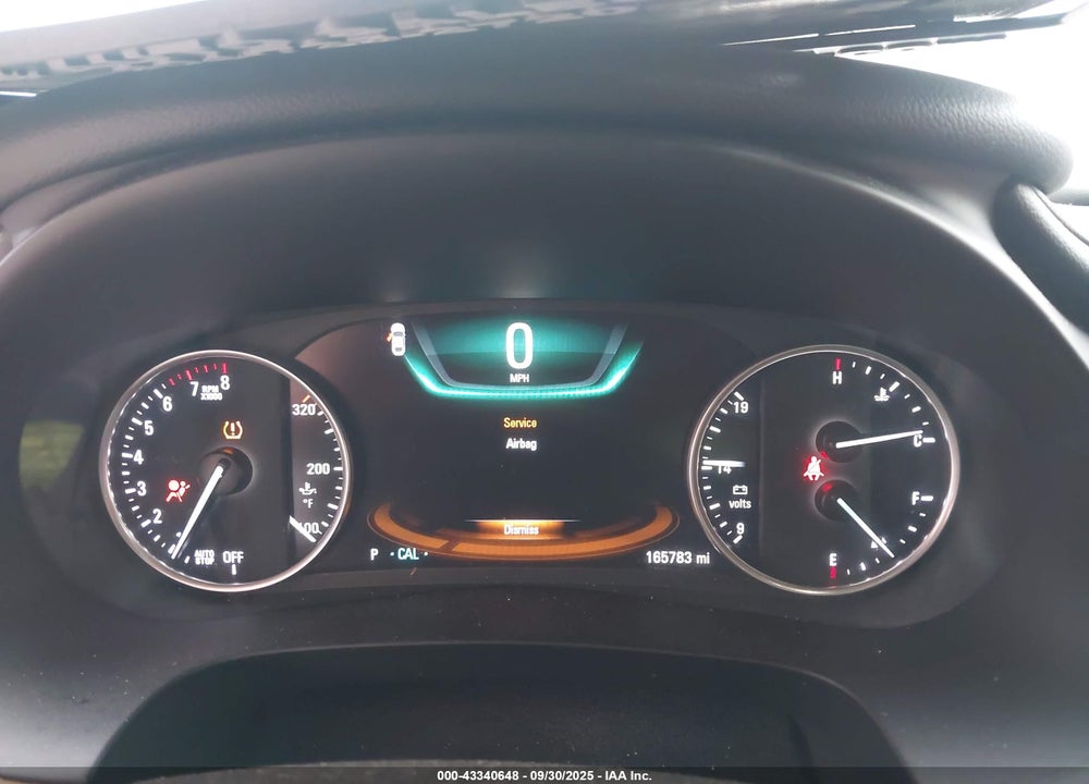 2017 BUICK LACROSSE ESSENCE VIN: 1G4ZP5SS9HU182165
