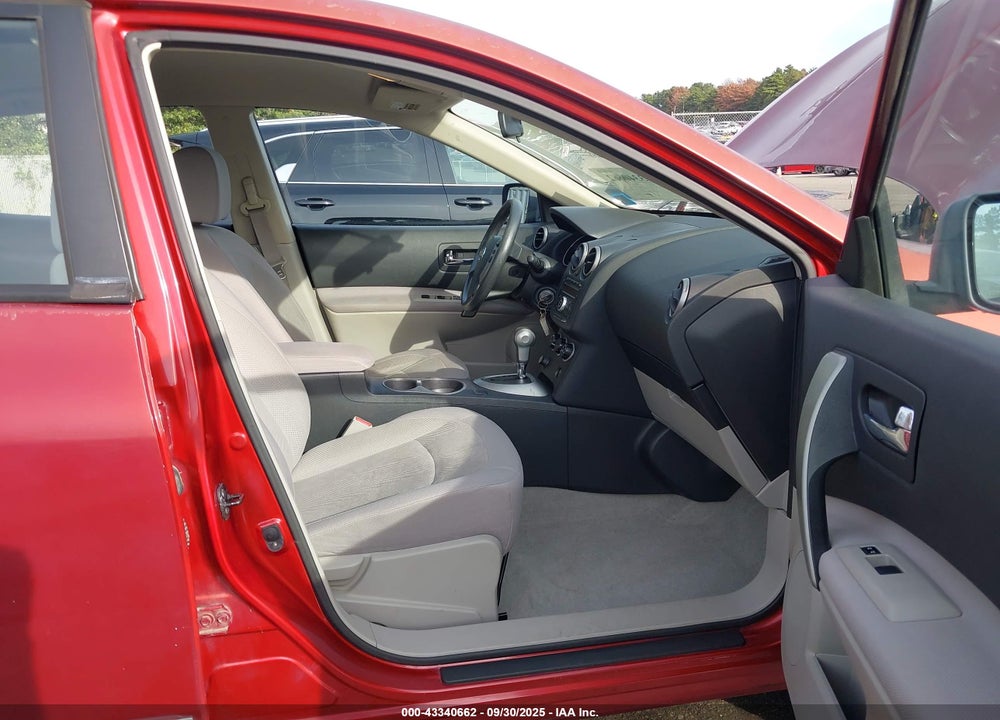 2012 NISSAN ROGUE VIN: JN8AS5MV6CW419638