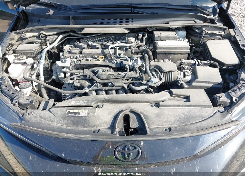 2024 TOYOTA COROLLA XSE VIN: 5YFT4MCE9RP209062