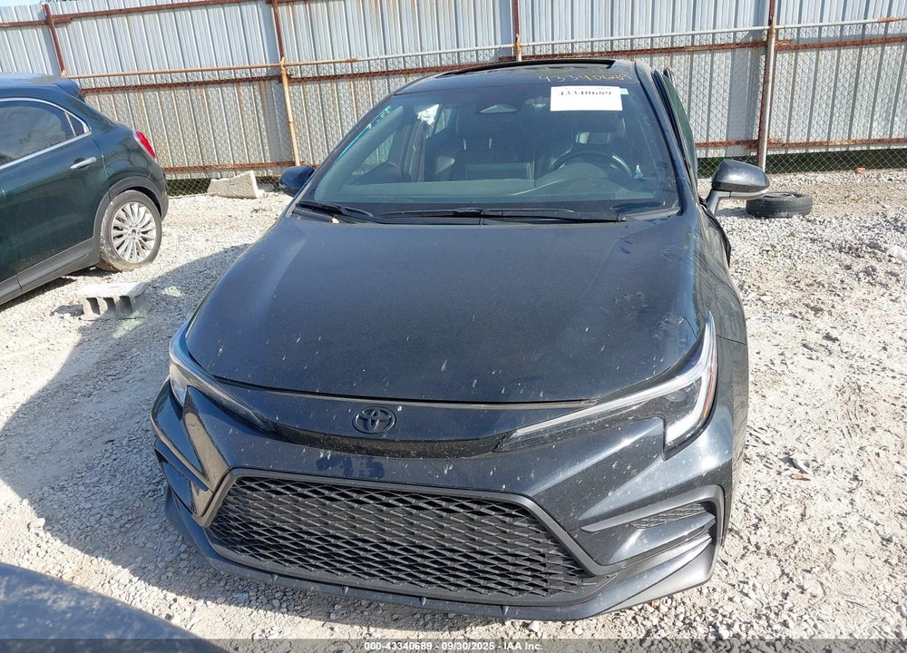 2024 TOYOTA COROLLA XSE VIN: 5YFT4MCE9RP209062