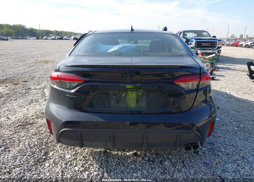 2024 TOYOTA COROLLA XSE VIN: 5YFT4MCE9RP209062