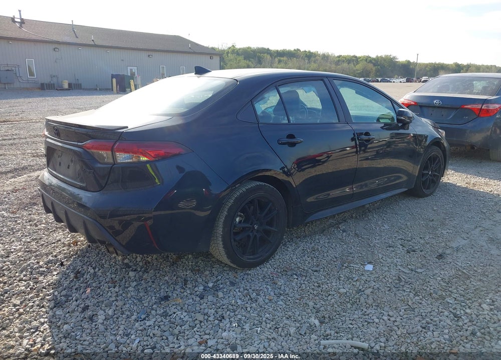 2024 TOYOTA COROLLA XSE VIN: 5YFT4MCE9RP209062