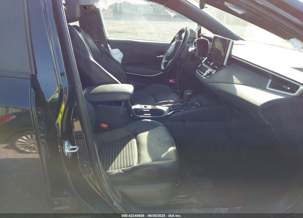 2024 TOYOTA COROLLA XSE VIN: 5YFT4MCE9RP209062