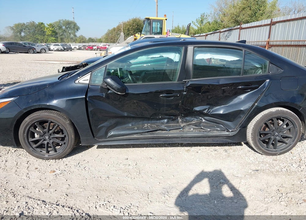 2024 TOYOTA COROLLA XSE VIN: 5YFT4MCE9RP209062