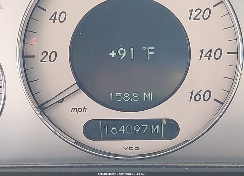 2008 MERCEDES-BENZ E 350 VIN: WDBUF56X88B295932