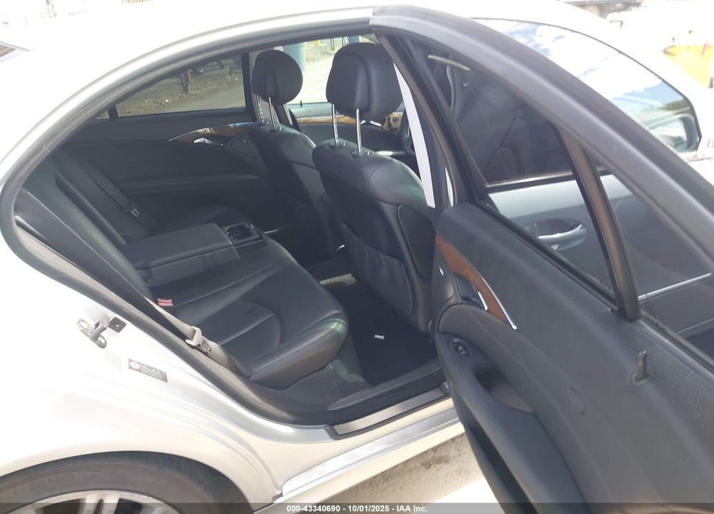 2008 MERCEDES-BENZ E 350 VIN: WDBUF56X88B295932