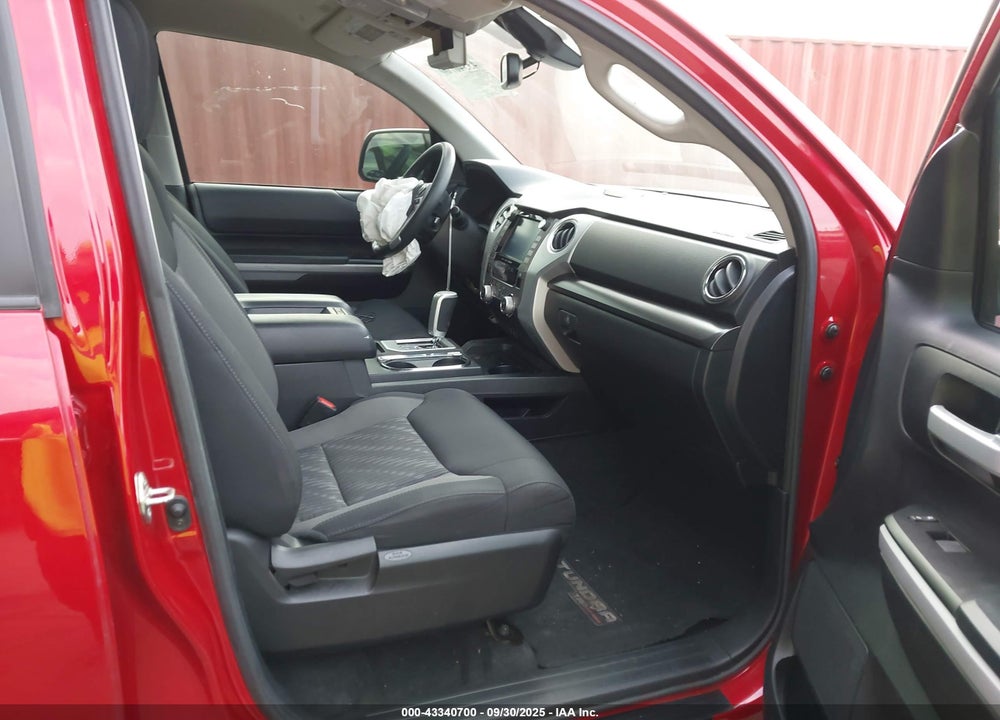 2020 TOYOTA TUNDRA VIN: 5TFEY5F15LX258280