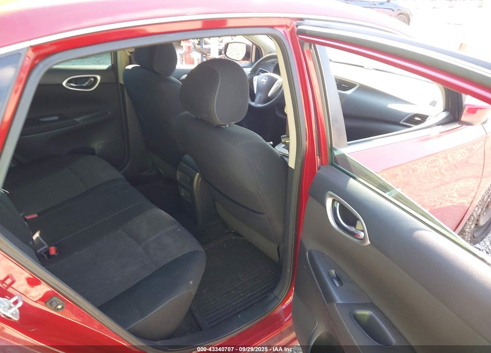 2014 NISSAN SENTRA VIN: 3N1AB7AP1EY248521