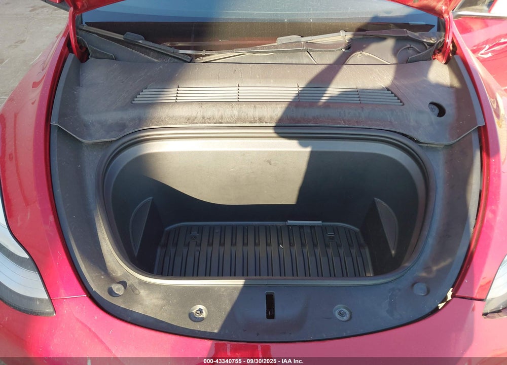 2021 TESLA MODEL Y VIN: 5YJYGDEE2MF251572