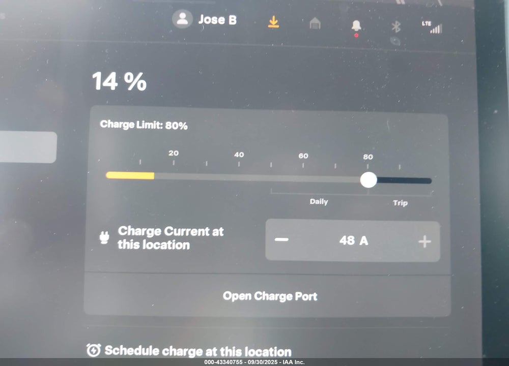 2021 TESLA MODEL Y VIN: 5YJYGDEE2MF251572