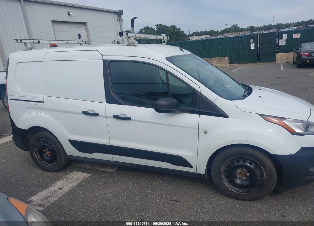 2019 FORD TRANSIT CONNECT VIN: NM0LS6E24K1387716