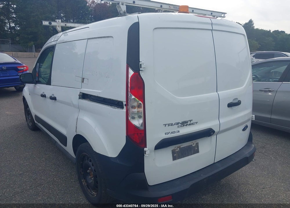 2019 FORD TRANSIT CONNECT VIN: NM0LS6E24K1387716