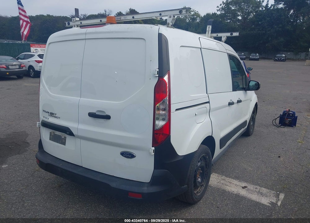 2019 FORD TRANSIT CONNECT VIN: NM0LS6E24K1387716