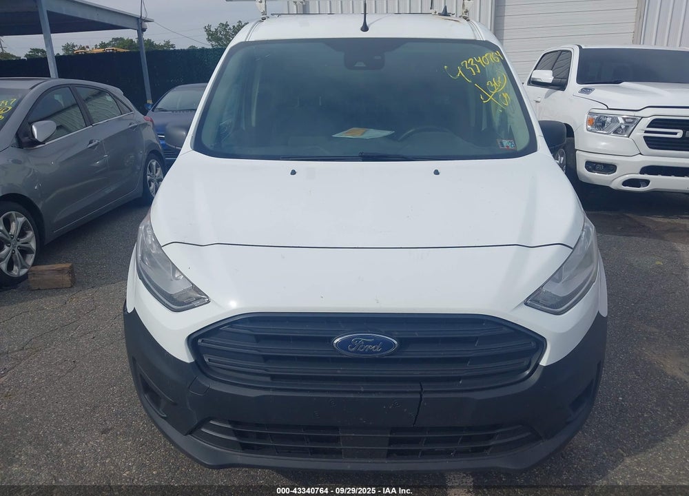 2019 FORD TRANSIT CONNECT VIN: NM0LS6E24K1387716