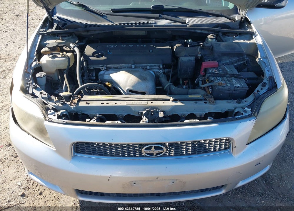 2006 SCION TC VIN: JTKDE177260136188