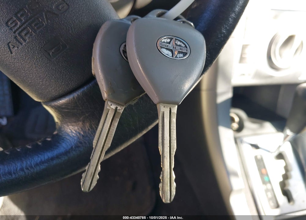 2006 SCION TC VIN: JTKDE177260136188