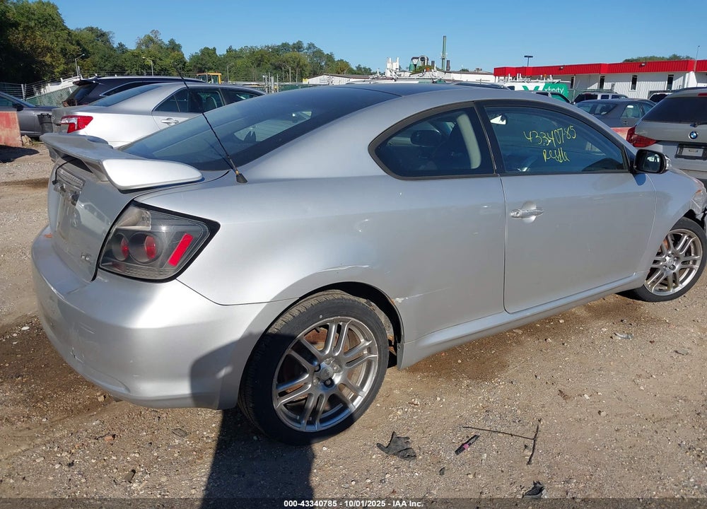 2006 SCION TC VIN: JTKDE177260136188